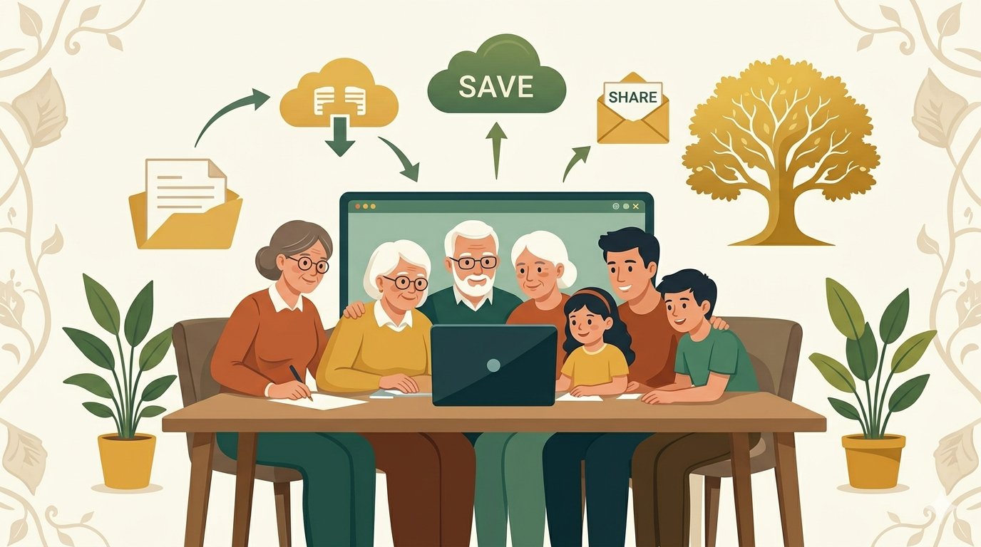 How to find your ancestors online for free